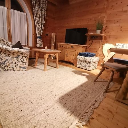 Zirbennest Apartment Зерфаус Екстериор снимка