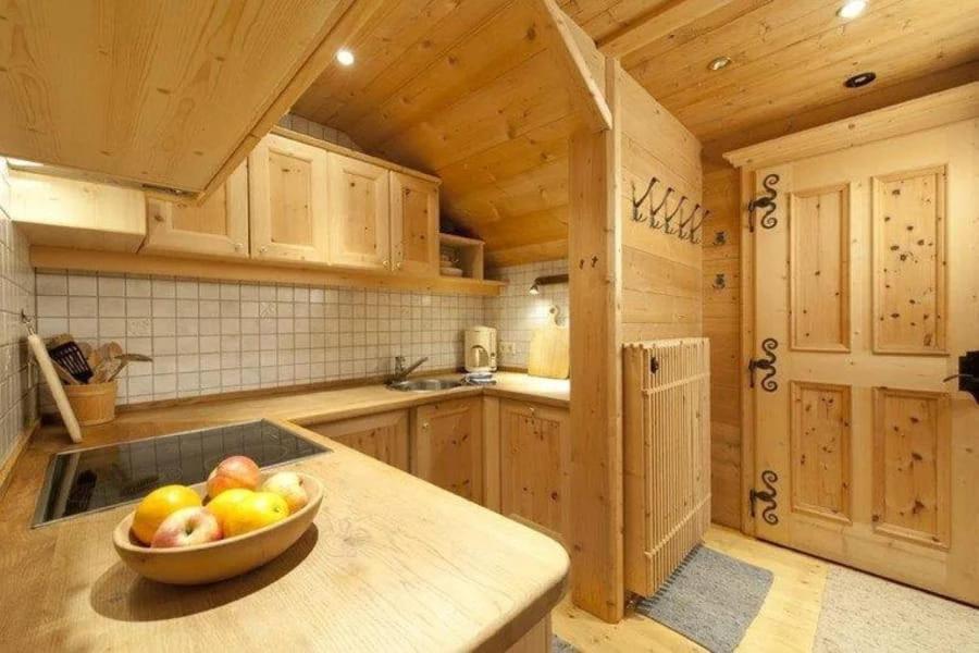 Zirbennest Apartment Зерфаус Екстериор снимка