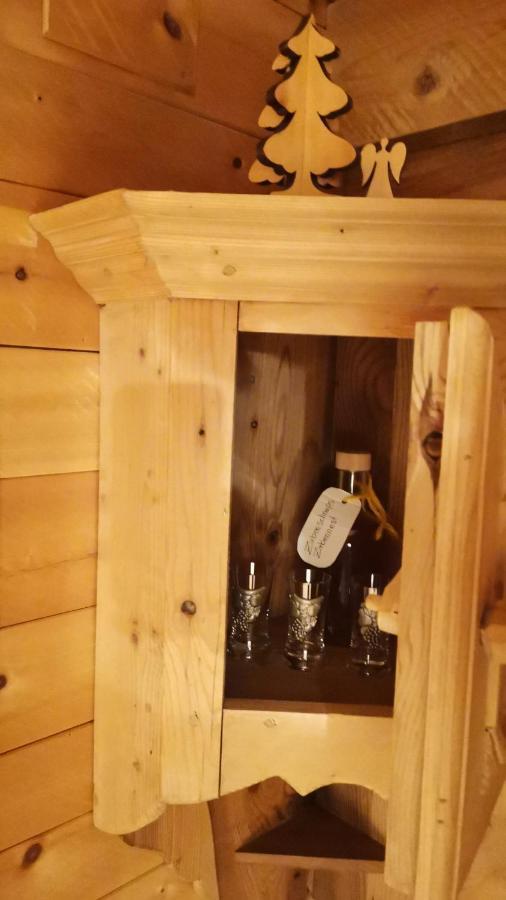 Zirbennest Apartment Зерфаус Екстериор снимка