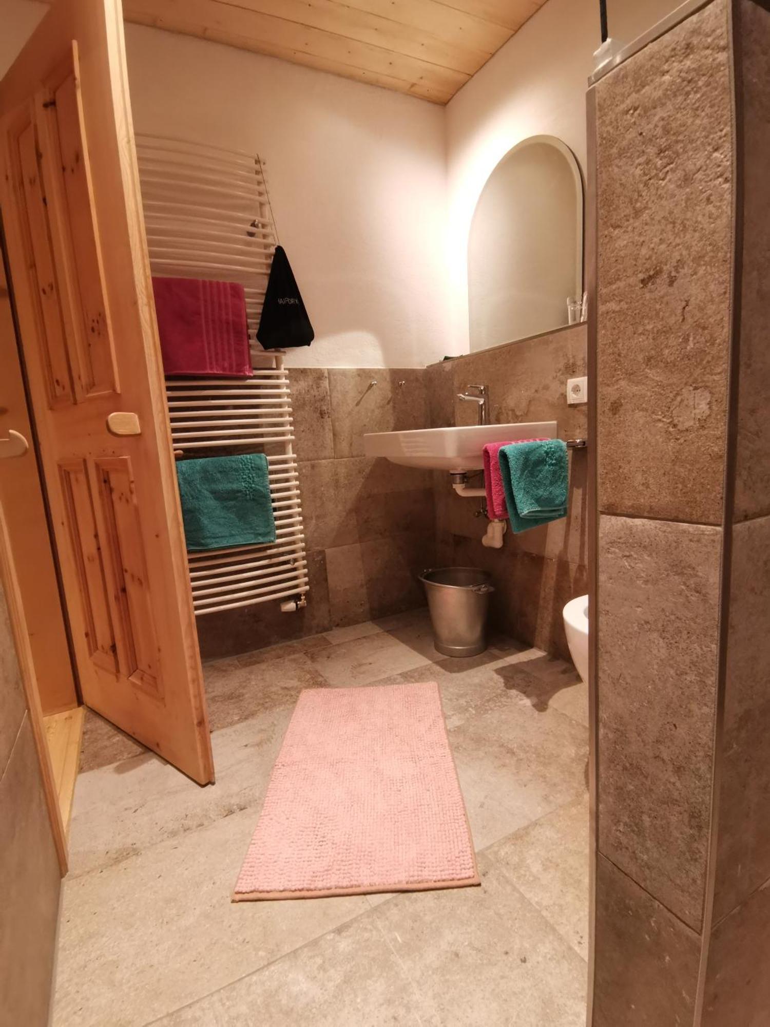 Zirbennest Apartment Зерфаус Екстериор снимка