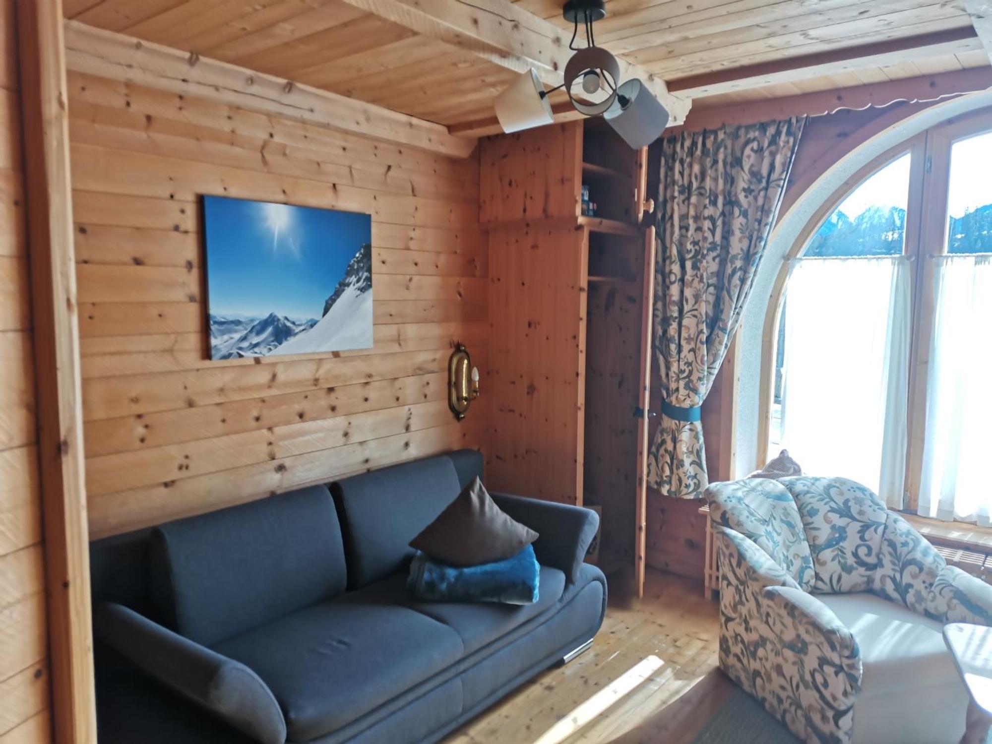 Zirbennest Apartment Зерфаус Екстериор снимка